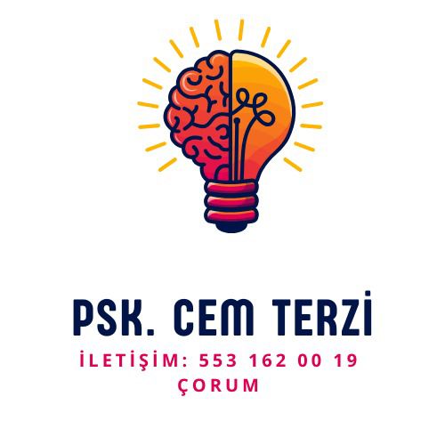 Psk. Cem Terzi logosu