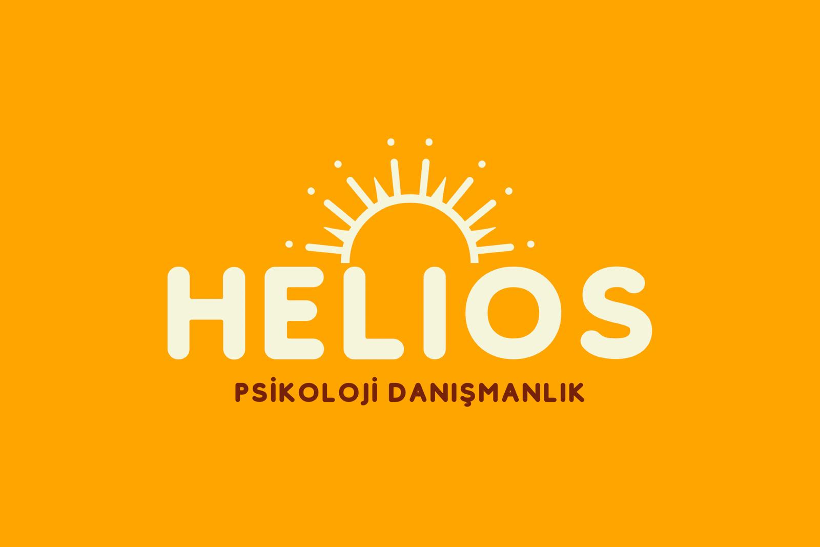 Helios Psikoloji Danışmanlık logosu
