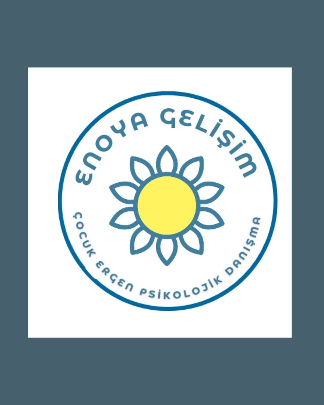 Enoya Gelişim logosu