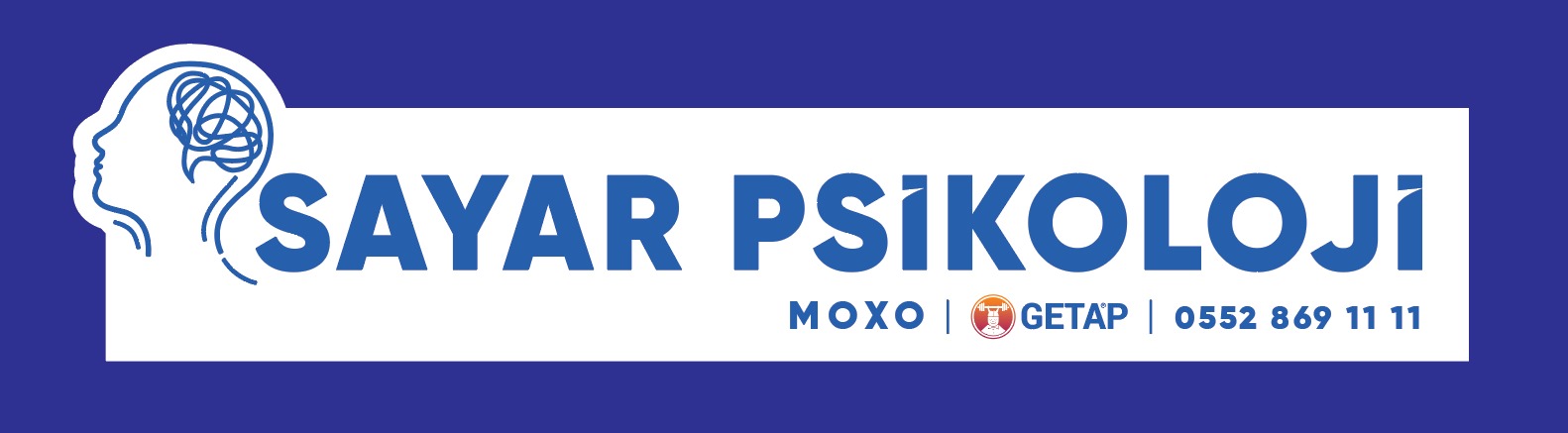 SAYAR PSİKOLOJİ logosu