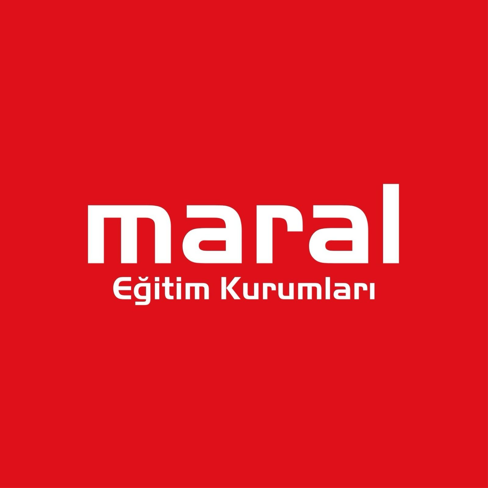 Maral Eğitim Kurumları logosu