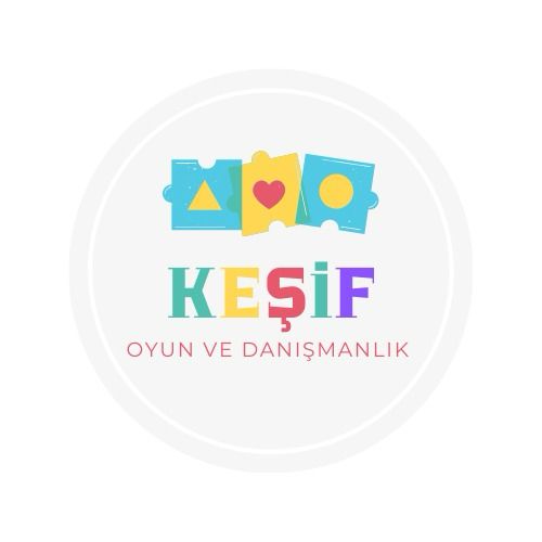 Keşif Oyun ve Danışmanlık logosu