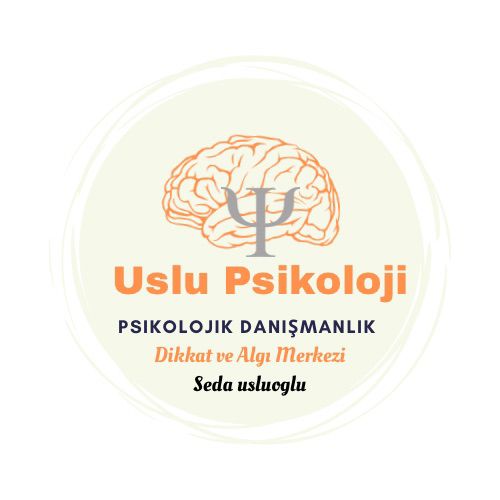 Uslu Psikolojik Danışmanlık Dikkat ve Algı Merkezi logosu