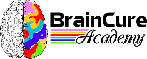 Brain Cure Academy logosu