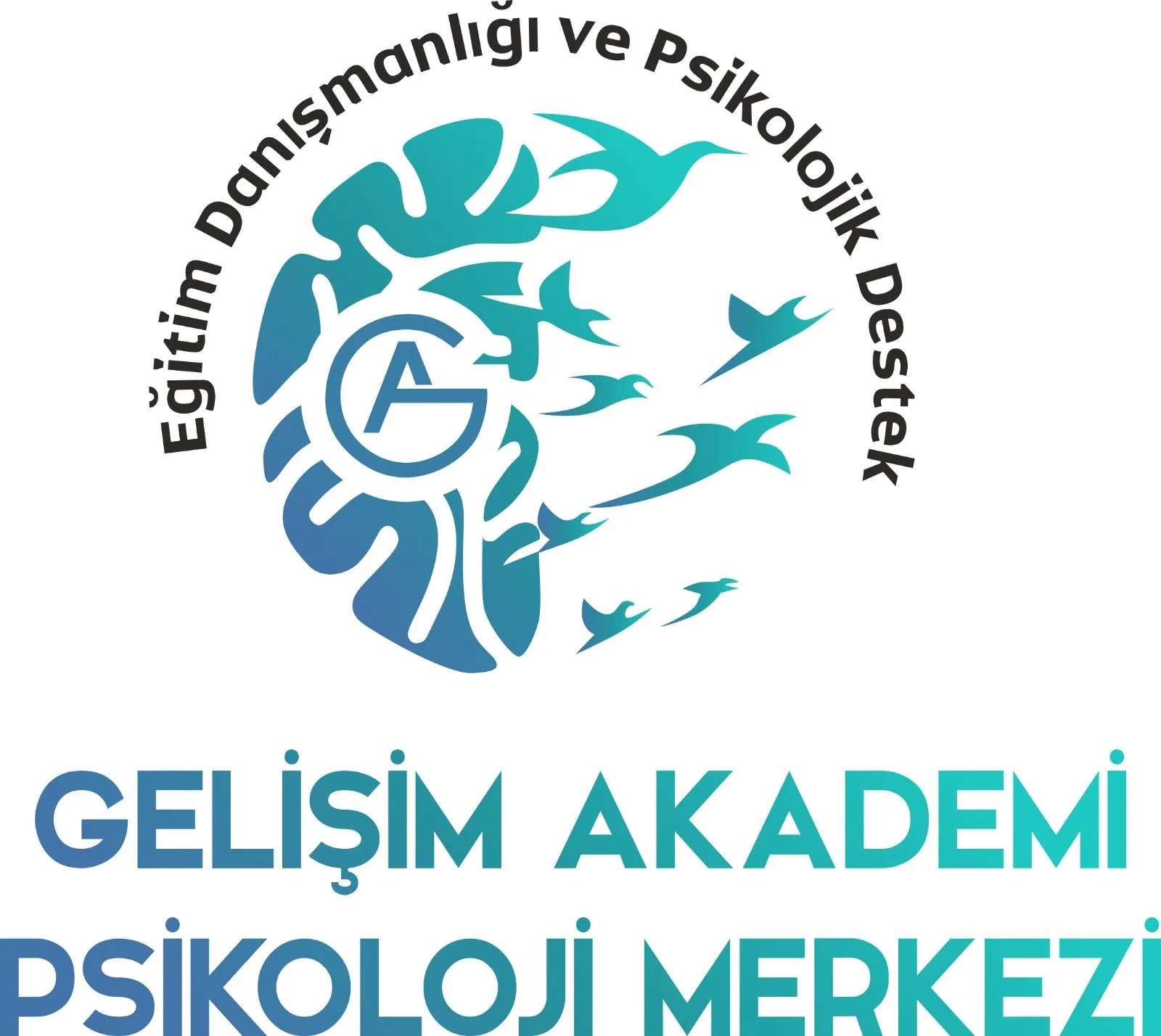 Gelişim Akademi Psikoloji Merkezi logosu