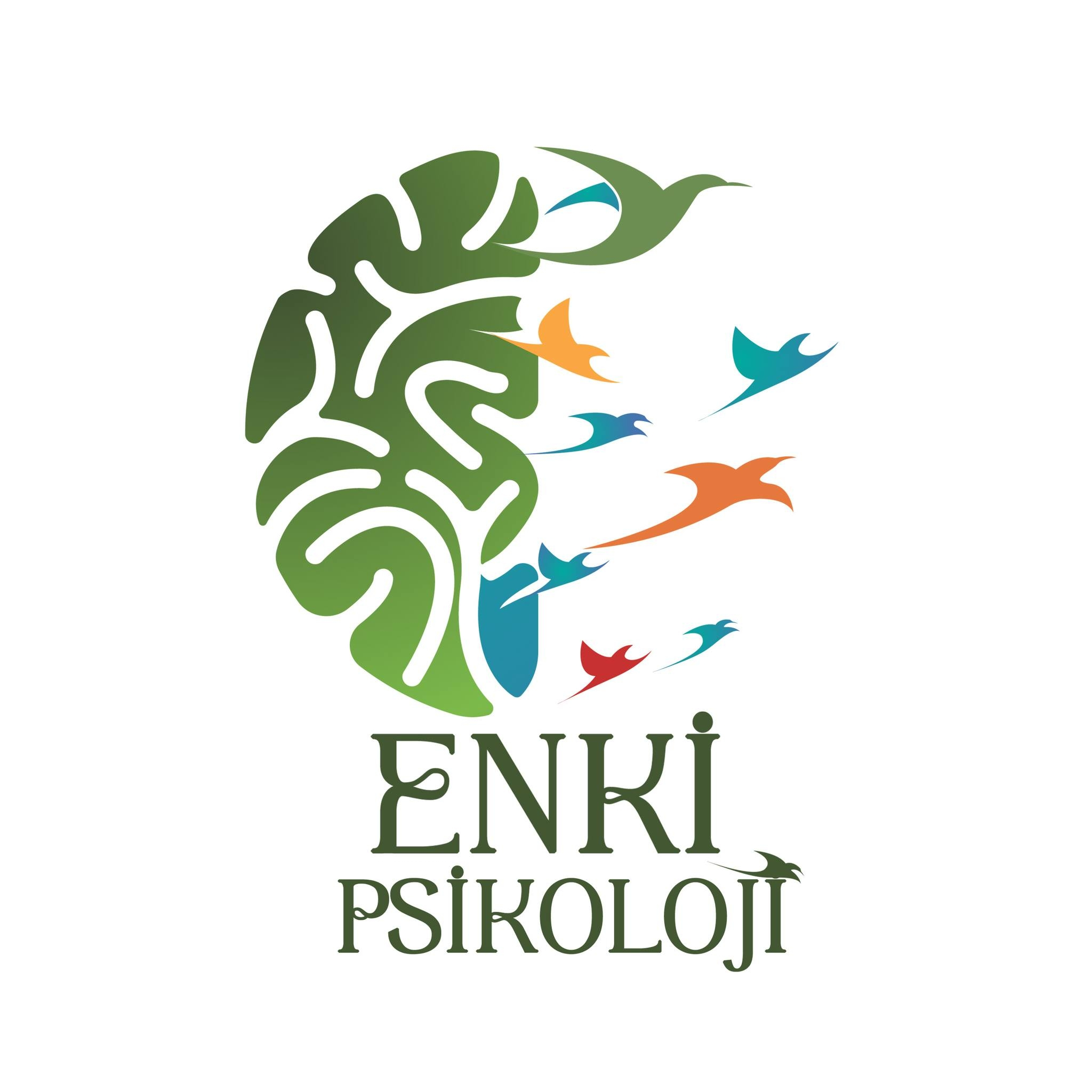 Enki Psikoloji logosu