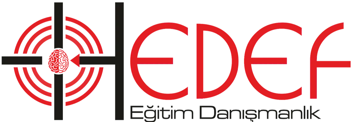 Hedef Eğitim Danışmanlık logosu