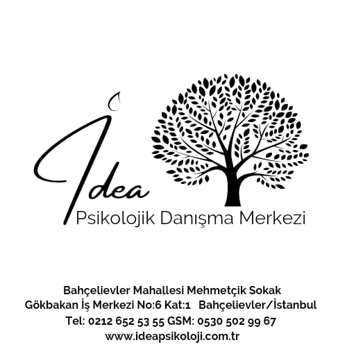 İdea Psikoloji logosu