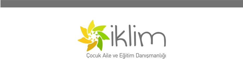 İklim Çocuk Aİle ve Eğitim Danışmanlığı logosu