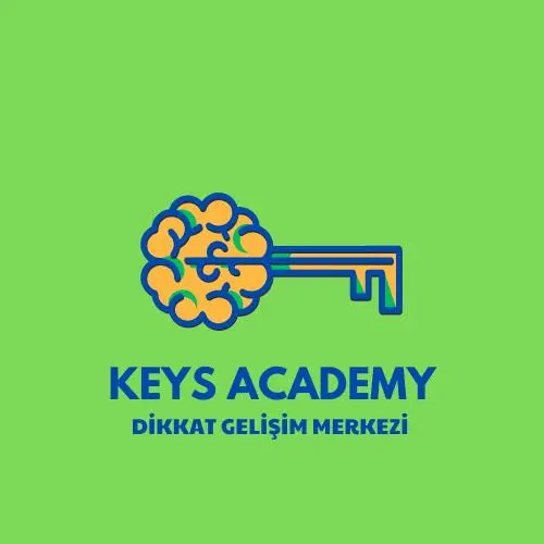 Keys Academy Dikkat Gelişim Merkezi logosu