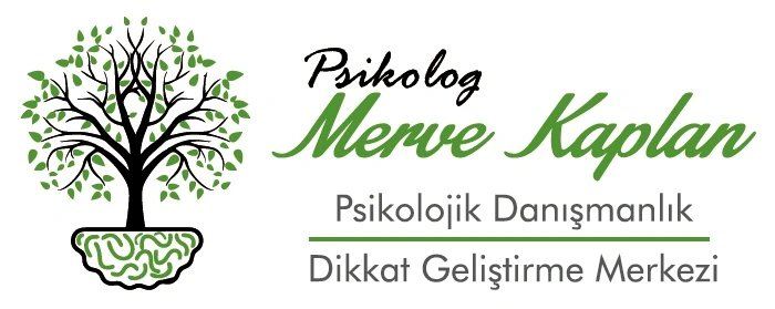 Psk. Merve Kaplan logosu