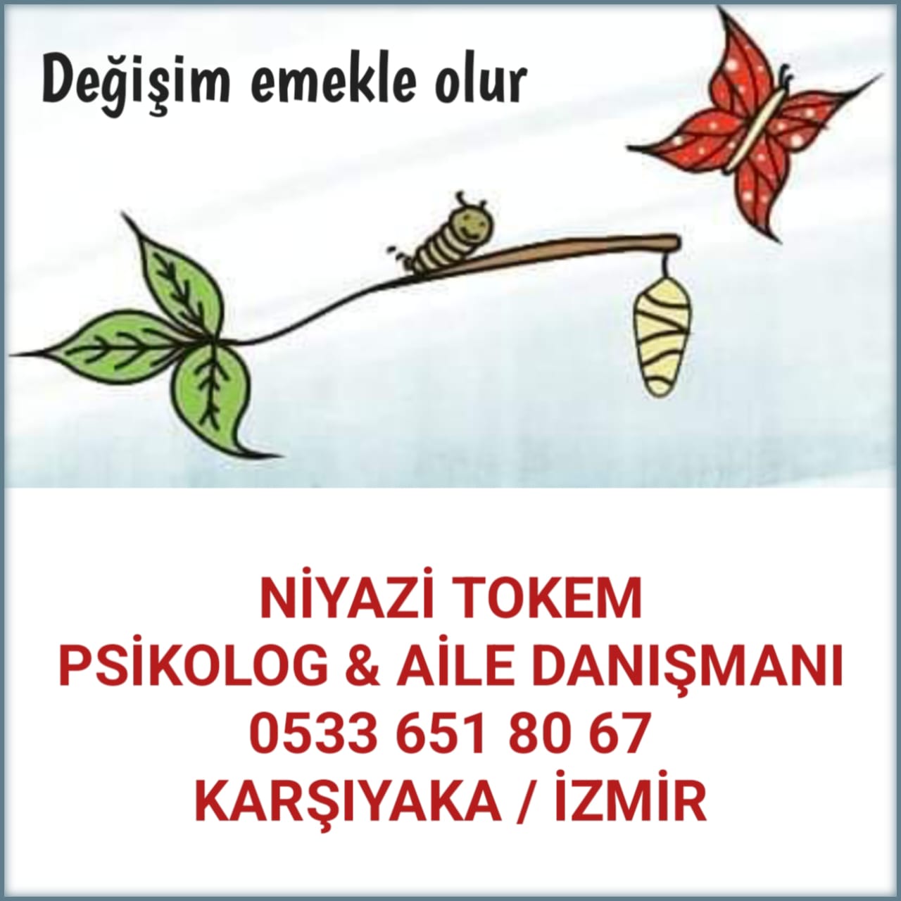 Niyazi Tokem Psikolog & Aile Danışmanı logosu